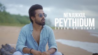 Nenjukkul Peidhidum  covered by Dinesh Gamage [upl. by Alexis712]