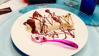 Semifreddo al torronetorroncino  dolce facile e veloce da preparare [upl. by Nylarad]