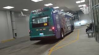 brand new Boise valley ride Proterra electric city bus  3507 [upl. by Ettevad]