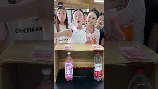 Cold drink ka naam batao 😱 viral youtubeshorts shorts shortsvideo [upl. by Airrehs]