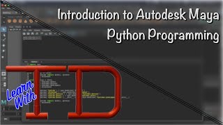 Introduction to Autodesk Maya Python Programming in Malayalam [upl. by Eileme]