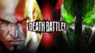 克雷多斯 VS 閃靈悍將 生死爭霸戰Death Battle 繁體中文字幕 [upl. by Lanni886]