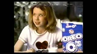 Oreo Os Milk Shortage Commercial 1998 [upl. by Souvaine]