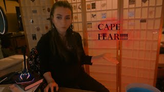 Cape Fear Book to Movie [upl. by Adnorat]