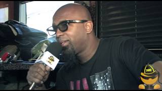 Tech N9ne On Yeezus amp Rap God [upl. by Watkins]