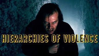 Hierarchies of Violence in The Shining [upl. by Lezah]