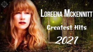 Loreena Mckennitt Greatest Hits Full Album 2023  Loreena Mckennitt Hits Live Collection [upl. by Ennahgem]