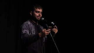 Jihad  Bankstown Poetry Slam [upl. by Aramenta130]