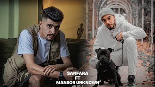 Remix 2024  Sanfara ft Mansor unknown  video clip سنفرا amp منصور اناون [upl. by Prima]