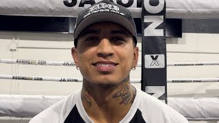 MARIO BARRIOS WARNS JARON ENNIS “I HAVE A CHIN” EXPLAINS WHY HE BEATS HIM IN A UNIFICATION FIGHT [upl. by Monti]