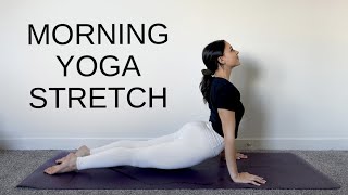 Morning Flexibility  25 Min Deep Stretch amp Yoga Flow [upl. by Ayk]