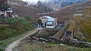 Nepals First Hydro Power  Chandra Jyoti Hydro Power Station [upl. by Aurilia]