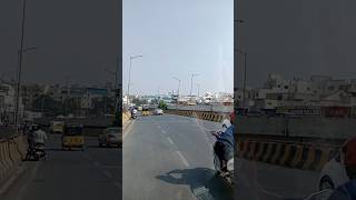 Tolichowki flyover bollywood hindisong music song bollywoodsongs travel [upl. by Yedorb487]