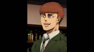 Floch Forster Edit attackontitan aot anime animeedit [upl. by Enelrahs]