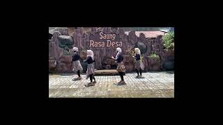 Bailando Bachata  Line Dance  Beginer Choreo Oith amp Endah  INA   Music  Channaye [upl. by Adams]