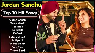 Jordan Sandhu New Punjabi Songs  New All Punjabi Jukebox 2023  Jordan Sandhu Punjabi Song  New [upl. by Hilary796]