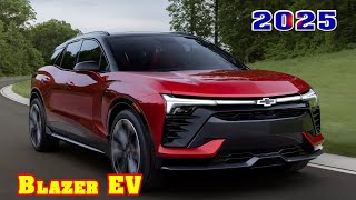 2025 Chevrolet Blazer EV SS  2025 chevrolet blazer ev charging  2025 Chevrolet Blazer EV RS RWD [upl. by Russian]