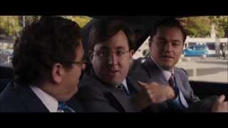 Hilfe  The Wolf of Wallstreet  on the way to the swiss banker [upl. by Nyliram61]