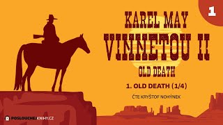 Karel May Vinnetou II – 01 Old Death 14 [upl. by Seema]