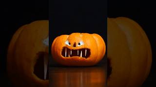 Wait for it  Pumpkin carving idea [upl. by Riffle988]