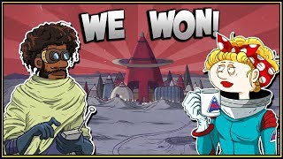 BEST ENDING in ROBOT PLANET  60 Parsecs Gameplay EP 4 [upl. by Afinom]