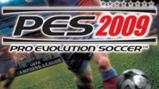 Pro Evolution Soccer 2009 PS3 Intro [upl. by Bayly]