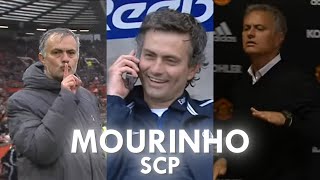 Jose Mourinho Clips [upl. by Tomkins]