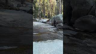 Tokopah Falls Trail in Sequoia National Park [upl. by Constantine]