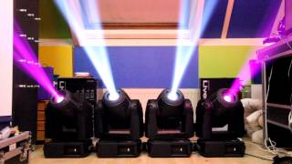 Krypton Timecode Lightshow [upl. by Eelorac]