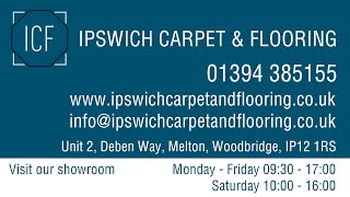 Flooring Experts in Ipswich  Ipswich Carpet amp Flooring [upl. by Norat]