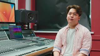 MA Music Production  Pongsatorns story [upl. by Portwin854]