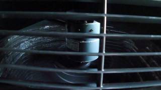 2009 Trane XL15i heat pump startupshutdown in HEAT mode [upl. by Dickerson343]