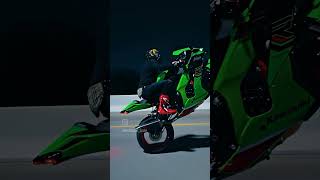 how to wheelie zx10r wheelie zx10rwheelie trending motovlog automobile stunt youtubeshorts [upl. by Henebry561]