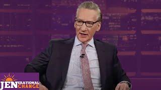 Bill Maher COPES Over Trump amp Why Neoliberalism MUST End [upl. by Akli163]