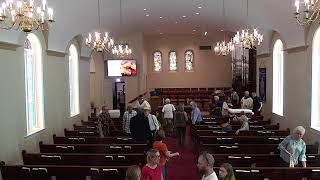 First Presbyterian Palatka Sunday worship [upl. by Eybba]