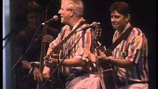 KINGSTON TRIO Greenback Dollar 2005 LiVe [upl. by Knarf]