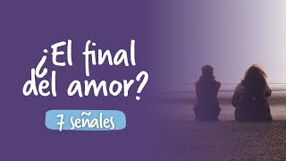 El final del amor ¿Cuándo terminar una relación de pareja  Psi Mammoliti [upl. by Baten]