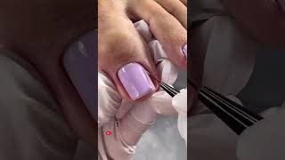 So you like it nails toenails toes pedicure nailtech shorts [upl. by Gav]