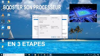 Comment booster son processeur en 3 étapes [upl. by Hiltan]