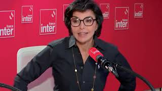 Rachida Dati  quotLaudiovisuel public ça fait partie du parcours républicainquot [upl. by Leelaj]