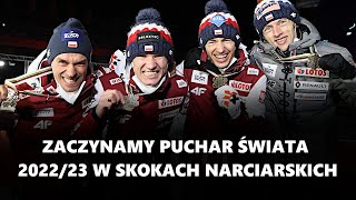 Zaczynamy Puchar Świata 202223 w skokach narciarskich [upl. by Vona]