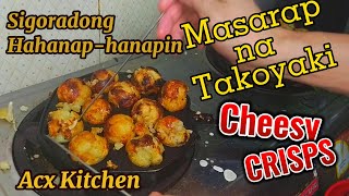 Takoyaki Recipe  Panlasang pinoy 2023 [upl. by Marshal556]