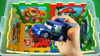 Learn for kids with characters colors amp vehicles Cars Insects Ben Elf Percy Peppa Pig and etc [upl. by Moorish]