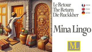 Retour de Mina Lingo [upl. by Akemrej]