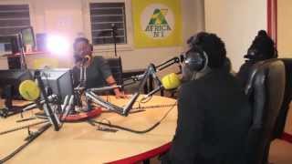 DJ ARAFAT Interview quotCEST MOI qui DONNECREE le BUZZquot sur AFRICA N°1 HD ExcluAfrik N°1 [upl. by Veedis]