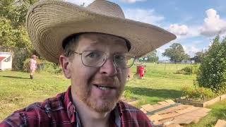 Central Texas Homestead Update 08302024 [upl. by Market]