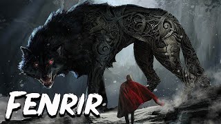 Fenrir La Bestia de Ragnarok  Mitología Nórdica  Mira la Historia [upl. by Perretta]