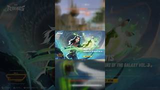 Mantis new skin in Marvel Rivals [upl. by Elletsyrc]