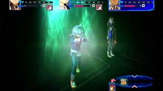 Ⓦ Xenosaga Ep 1 Walkthrough  ES Simeon Albedo boss fight [upl. by Maloney]