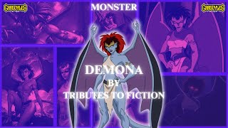 Demona Tribute [upl. by Kcirdnek]